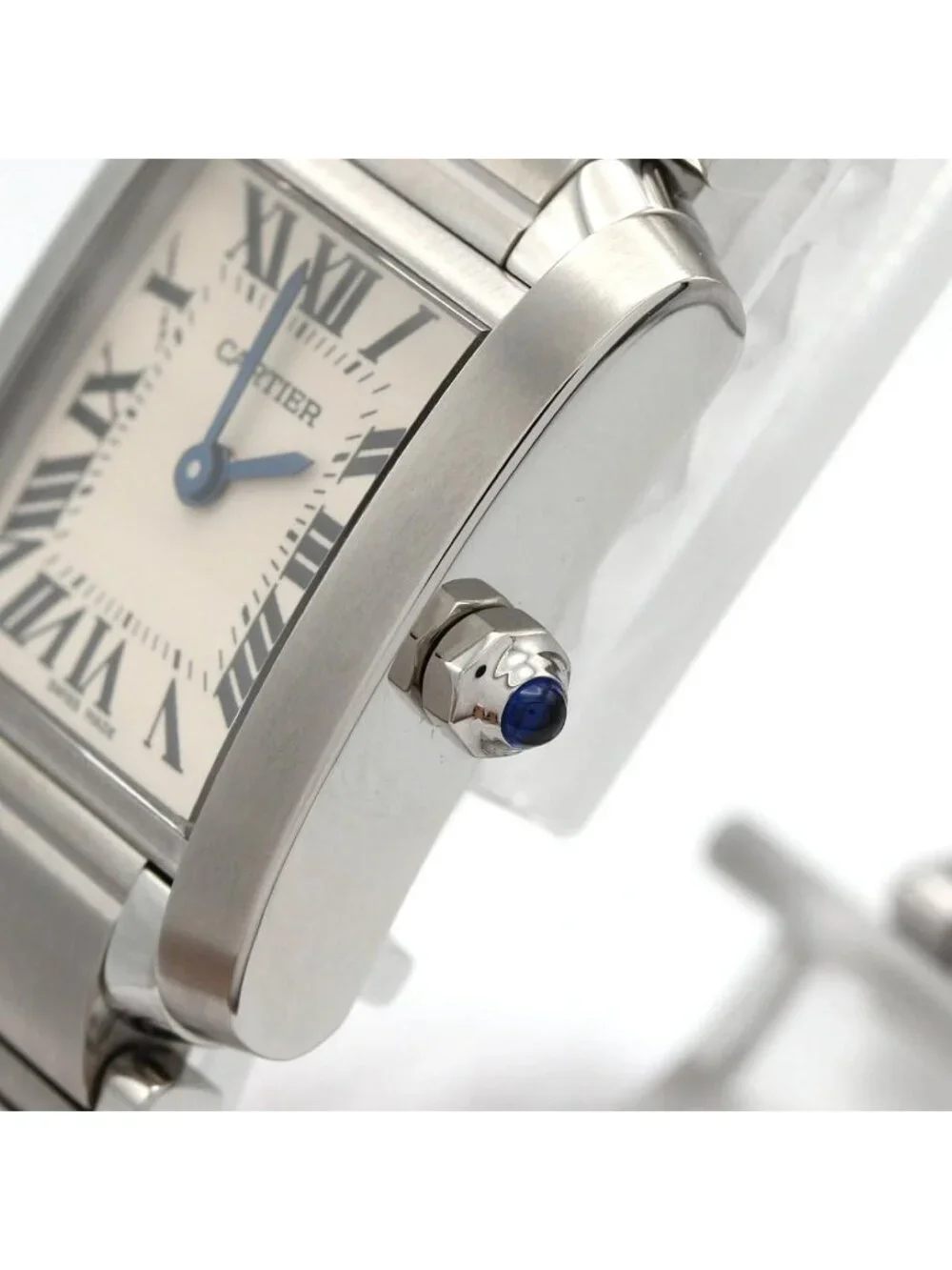 Cartier brand tank